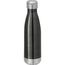 SHOW. 510 mL Edelstahl-Flasche (Gewehrmetall) (Art.-Nr. CA834052)