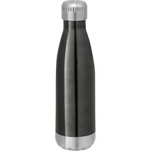 SHOW. 510 mL Edelstahl-Flasche (Gewehrmetall) (Art.-Nr. CA834052)