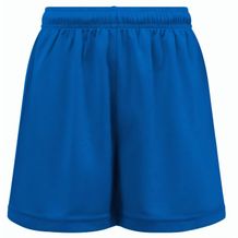 THC MATCH. Sport-Shorts für Erwachsene (königsblau) (Art.-Nr. CA839848)