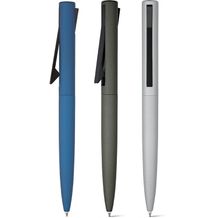 CONVEX. Kugelschreiber aus Aluminium und ABS (Blau) (Art.-Nr. CA842920)