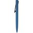 CONVEX. Aluminium- und ABS-Kugelschreiber mit Clip (blau) (Art.-Nr. CA842920)