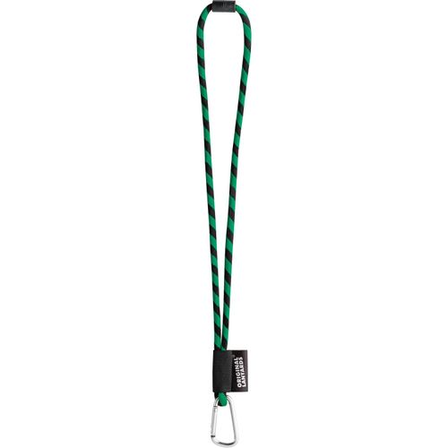 Lanyard Tube Long Set II. Standardmodelle (Art.-Nr. CA843499) - Veredelbares Lanyard aus Polyamide....