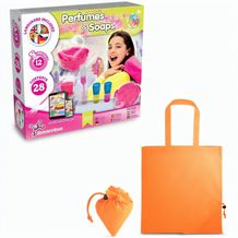 Perfume & Soap Factory Kit V. Lernspiel lieferung inklusive einer faltbaren geschenktasche aus 190T (orange) (Art.-Nr. CA858662)