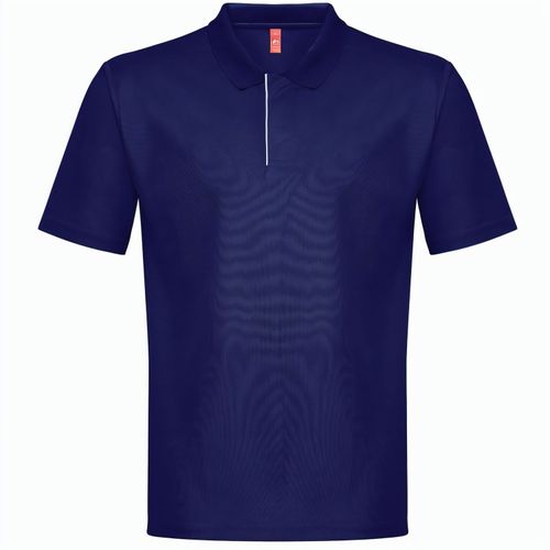 THC DYNAMIC. Technisches Poloshirt für Herren (Art.-Nr. CA860199) - Technisches Kurzarm-Poloshirt für Herre...