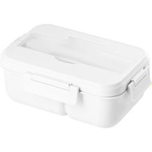 PYRUS. Lunchbox. Frischaltebox 1000ml (weiß) (Art.-Nr. CA862523)