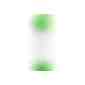 QUINTANA. Sportflasche aus Glas mit PP-Verschluss 390 ml (Art.-Nr. CA865282) - Trinkflasche aus Glas (390 mL) mit...