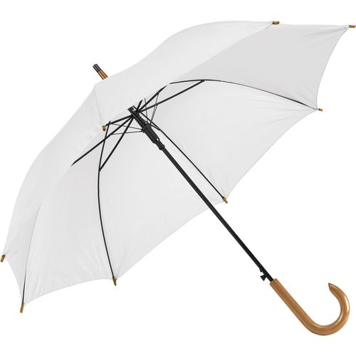 PATTI. Regenschirm aus 190T-Polyester mit automatischer Öffnung (Art.-Nr. CA868823) - Automatik Regenschirm aus 190T Polyester...