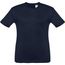 THC QUITO. Unisex Kinder T-shirt (dunkelblau) (Art.-Nr. CA880386)