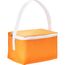 JEDDAH. Kühltasche 3l aus 600D (orange) (Art.-Nr. CA883181)