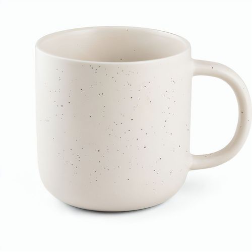 COFFEE CONSTELLATION. Kaffeebecher aus Keramik 90 ml (Art.-Nr. CA883935) - Kaffeebecher aus Keramik mit matter...