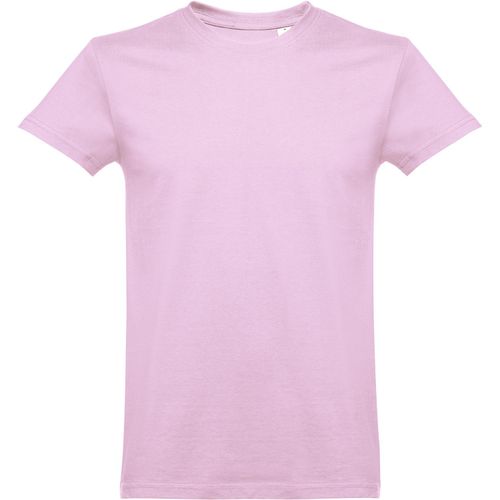 THC ANKARA. Herren T-shirt (Art.-Nr. CA884132) - Herren T-Shirt aus 100% Strickjersey...