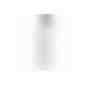 COLLINA. Aluminiumflasche mit Karabiner 550 ml (Art.-Nr. CA885772) - Trinkflasche (530 mL) aus Aluminium mit...
