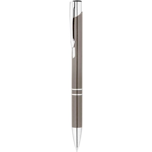 RE-BETA. Kugelschreiber aus 100% recyceltem Aluminium (Art.-Nr. CA885979) - Kugelschreiber aus Aluminium (100%...