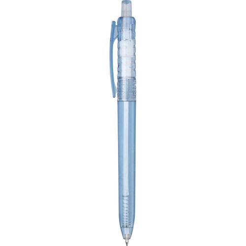HYDRA. 100% rPET-Kugelschreiber (Art.-Nr. CA887820) - Kugelschreiber aus transparentem PET...