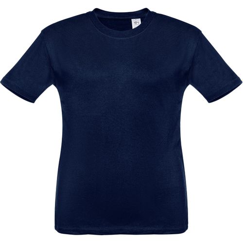 THC QUITO. Unisex Kinder T-shirt (Art.-Nr. CA888093) - Kinder T-Shirt aus 100% Strickjersey...