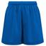 THC MATCH KIDS. Sport-Shorts für Kinder (königsblau) (Art.-Nr. CA888904)