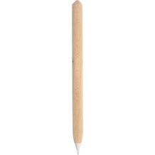 BIO. Kugelschreiber aus Holz (Naturhell) (Art.-Nr. CA892233)