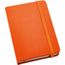 MEYER. Pocket Notizbuch mit unlinierten Blättern (orange) (Art.-Nr. CA892908)