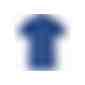 THC ADAM KIDS. Kurzärmeliges Baumwoll-Poloshirt für Kinder (unisex) (Art.-Nr. CA894935) - Kinder Poloshirt aus Piqué Stoff 100...