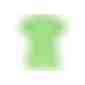 THC SOFIA. Tailliertes Damen-T-Shirt (Art.-Nr. CA899855) - Damen T-Shirt aus 100% Strickjersey und...