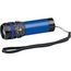 ZOOMIN. Taschenlampe aus Aluminium mit Zoomfunktion und 3 Lichtmodi (blau) (Art.-Nr. CA903413)