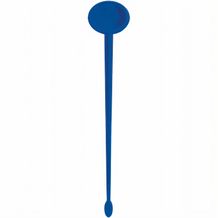 BUCHANIO. Cocktailmixer aus PS (blau) (Art.-Nr. CA908054)