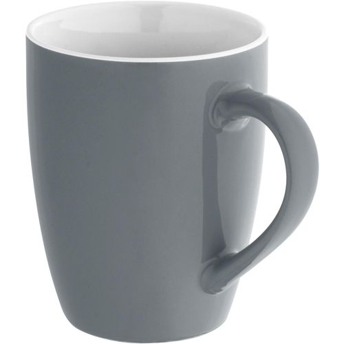 CINANDER. Tasse aus Keramik 370 mL (Art.-Nr. CA917746) - Tasse aus Keramik (370 mL). Geliefert...