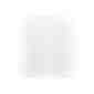THC COLOMBO WH. Sweatshirt (unisex) aus italienischem Frottee ohne Krempel. Weiße Farbe (Art.-Nr. CA918236) - Sweatshirt (unisex) aus italienischer...