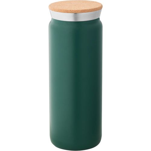 LAVINE 600. 600-ml-Thermosflasche aus rostfreiem Stahl (Art.-Nr. CA920329) - Isolierflasche (bis 600 mL) aus Edelstah...