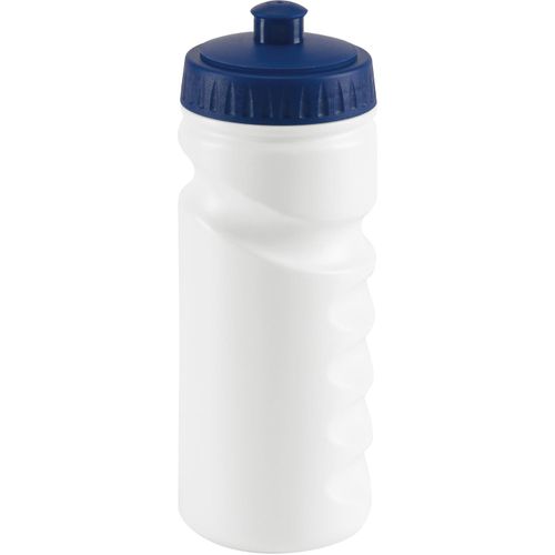 LOWRY. 530 mL HDPE-Sportflasche (Art.-Nr. CA921660) - Sportflasche aus HDPE (530 mL) mit...