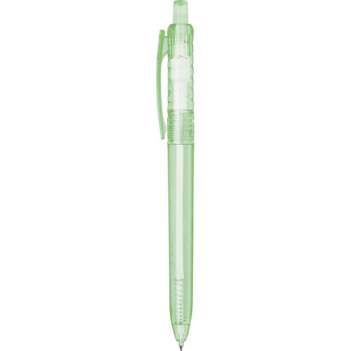 HYDRA. 100% rPET-Kugelschreiber (Art.-Nr. CA924034) - Kugelschreiber aus transparentem PET...