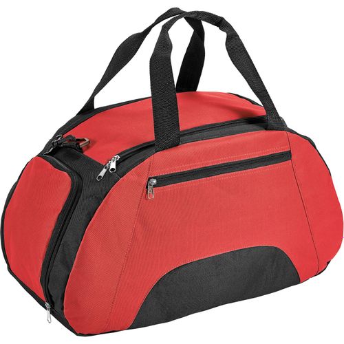 FIT. Sporttasche aus 600D (Art.-Nr. CA925304) - Sporttasche aus 600D mit geteiltem...