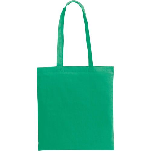 CAIRO. Einkaufstasche aus recycelter Baumwolle (180 g/m²) (Art.-Nr. CA926429) - Tragetasche (180 g/m²) aus recycelte...