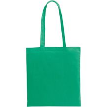CAIRO. Einkaufstasche aus recycelter Baumwolle (180 g/m²) (grün) (Art.-Nr. CA926429)