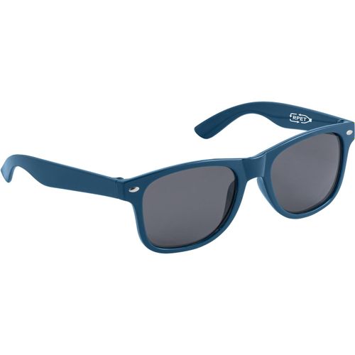 SALEMA. PET (100% rPET) Sonnenbrille (Art.-Nr. CA927228) - Sonnebrille aus PET (100% rPET) ,...