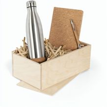 KIT CORK. Kit cork ist eine Reihe von Produkten, die die Einfachheit eines natürlichen Materials wie Kork unterstreichen (Naturhell) (Art.-Nr. CA929370)