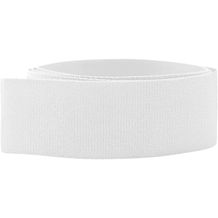 MAGALEY. Sublimiertes Hutband (weiß) (Art.-Nr. CA935134)