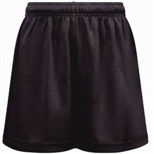 THC MATCH KIDS. Sport-Shorts für Kinder (Schwarz) (Art.-Nr. CA935881)