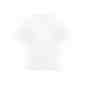 THC ADAM WH. Kurzärmeliges Poloshirt aus Baumwolle für Herren. Weiße Farbe (Art.-Nr. CA937239) - Herren Poloshirt aus Piqu&eacute, Stoff...