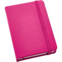 MEYER. Pocket Notizbuch mit unlinierten Blättern (rosa) (Art.-Nr. CA940996)