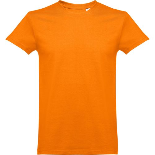 THC ANKARA. Herren T-shirt (Art.-Nr. CA944494) - Herren T-Shirt aus 100% Strickjersey...