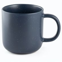 COFFEE CONSTELLATION. Kaffeebecher aus Keramik 90 ml (dunkelblau) (Art.-Nr. CA945037)