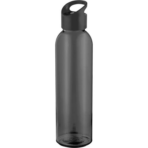 PORTIS GLASS. Glasflasche mit PP-Verschluss 500 ml (Art.-Nr. CA949394) - Flasche (500 mL) aus Glas mit einem...