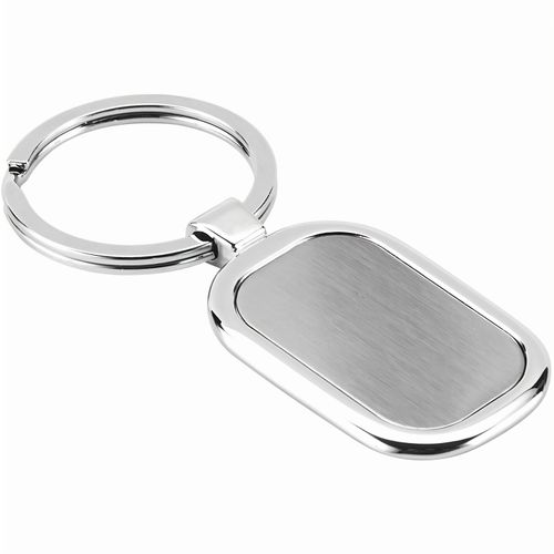 ZABEL. Schlüsselanhänger aus Metall (Art.-Nr. CA960141) - Schlüsselanhänger aus Metall. Geeignet...