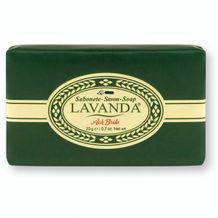 LAVANDA 20 g. Seife mit Lavendelduft (20g) (grün) (Art.-Nr. CA963361)