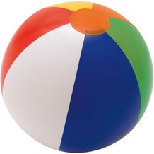 PARAGUAI. Strandball aus aufblasbar undurchsichtigem PVC (gemischt) (Art.-Nr. CA964394)