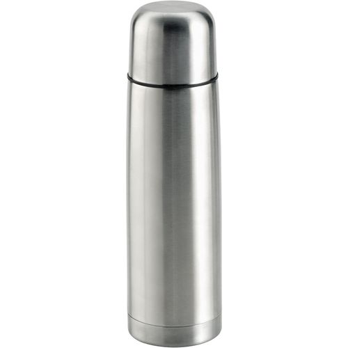 KARPOV. 500-ml-Thermosflasche aus rostfreiem Stahl (Art.-Nr. CA966192) - Isolierkanne aus Edelstahl (500 mL),...