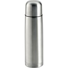 KARPOV. 500-ml-Thermosflasche aus rostfreiem Stahl (silber) (Art.-Nr. CA966192)