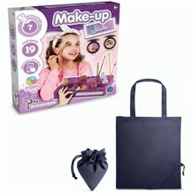 Makeup Studio Kit II. Lernspiel lieferung inklusive einer faltbaren geschenktasche aus 190T (dunkelblau) (Art.-Nr. CA966699)