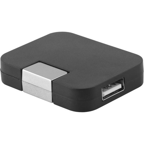 JANNES. USB Hub 2'0 mit 4 Ports (Art.-Nr. CA967913) - USB Hub 2'0 mit 4 Anschlüssen, ermö...